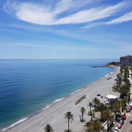 Atico En Almunecar. Primera Linea De Playa Con Vistas Espectaculares Экстерьер фото