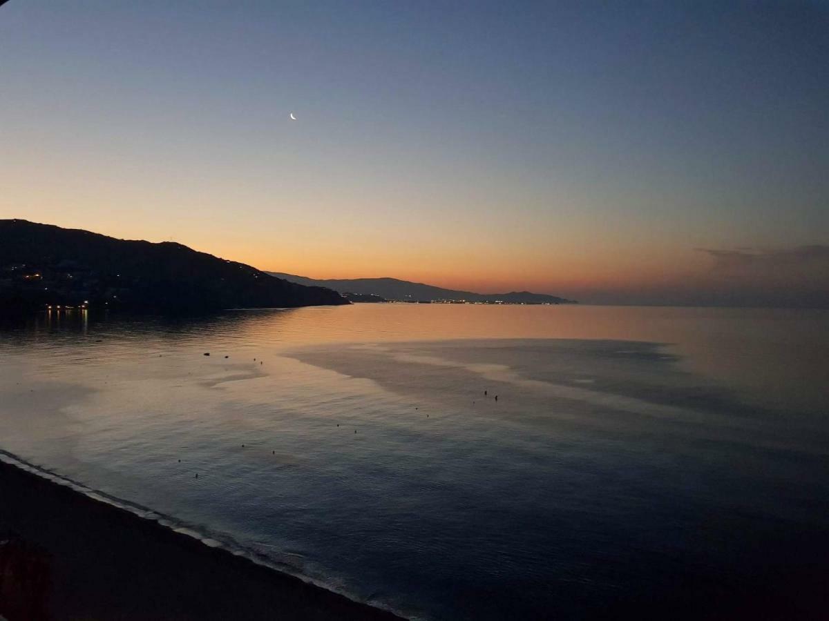 Atico En Almunecar. Primera Linea De Playa Con Vistas Espectaculares Экстерьер фото